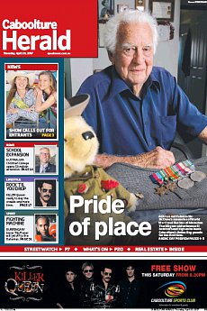 Caboolture Herald - April 20th 2017
