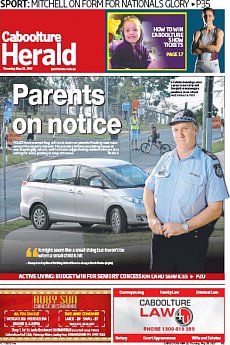 Caboolture Herald - May 25th 2017