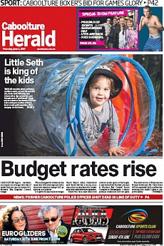 Caboolture Herald - June 1st 2017