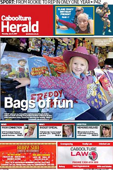 Caboolture Herald - June 8th 2017