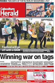 Caboolture Herald - June 22nd 2017