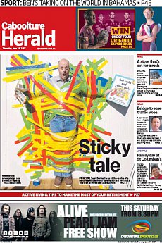 Caboolture Herald - June 29th 2017