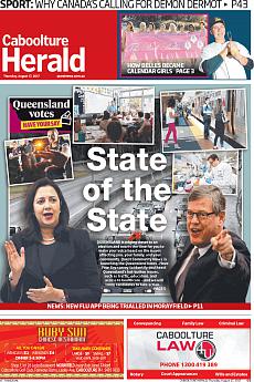 Caboolture Herald - August 17th 2017
