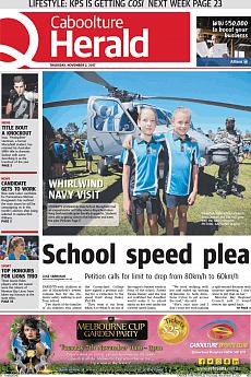 Caboolture Herald - November 2nd 2017