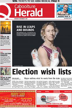 Caboolture Herald - November 9th 2017