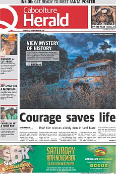 Caboolture Herald - November 16th 2017