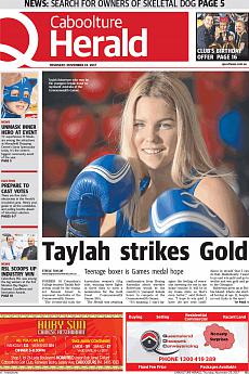 Caboolture Herald - November 23rd 2017
