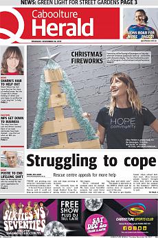 Caboolture Herald - November 30th 2017