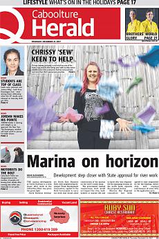 Caboolture Herald - December 21st 2017