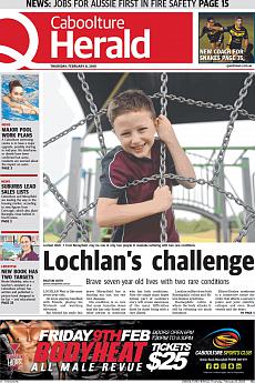 Caboolture Herald - February 8th 2018