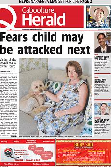 Caboolture Herald - February 15th 2018