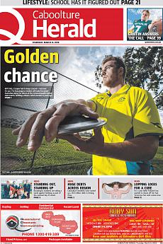 Caboolture Herald - March 15th 2018