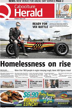 Caboolture Herald - April 5th 2018