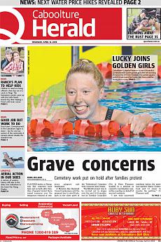 Caboolture Herald - April 12th 2018