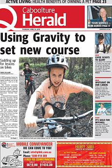 Caboolture Herald - April 26th 2018