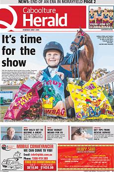 Caboolture Herald - June 7th 2018