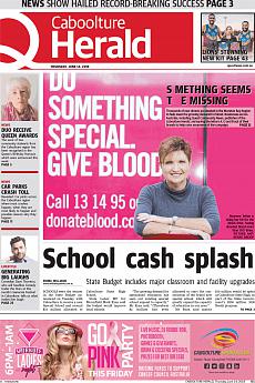 Caboolture Herald - June 14th 2018