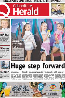 Caboolture Herald - June 28th 2018