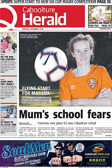 Caboolture Herald - September 6th 2018