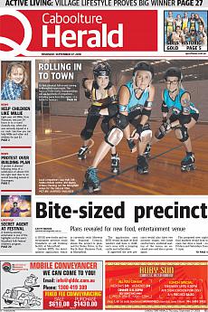 Caboolture Herald - September 27th 2018