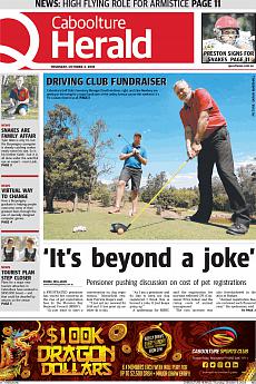 Caboolture Herald - October 4th 2018