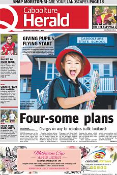 Caboolture Herald - November 1st 2018