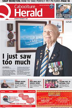 Caboolture Herald - November 8th 2018