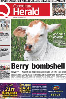 Caboolture Herald - November 15th 2018