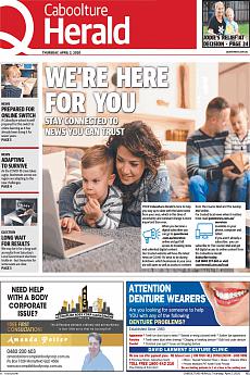 Caboolture Herald - April 2nd 2020