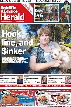 Redcliffe and  Bayside Herald - October 1st 2014