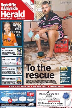 Redcliffe and  Bayside Herald - May 6th 2015
