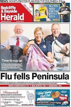 Redcliffe and  Bayside Herald - July 15th 2015