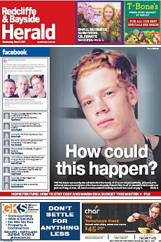 Redcliffe and  Bayside Herald - May 17th 2017