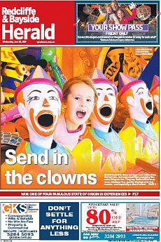 Redcliffe and  Bayside Herald - June 28th 2017