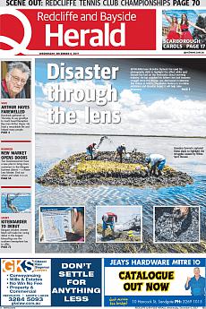 Redcliffe and  Bayside Herald - December 6th 2017