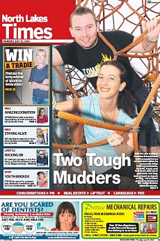 North Lakes Times - July 31st 2014
