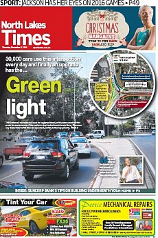 North Lakes Times - December 4th 2014