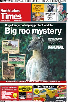North Lakes Times - May 28th 2015