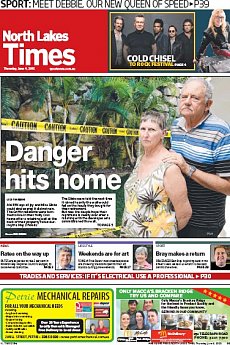 North Lakes Times - June 4th 2015