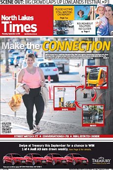 North Lakes Times - September 3rd 2015