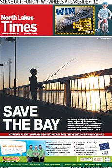 North Lakes Times - October 22nd 2015