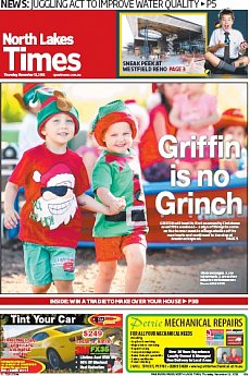 North Lakes Times - November 12th 2015