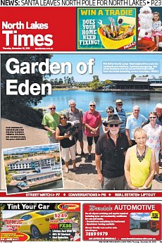 North Lakes Times - November 26th 2015