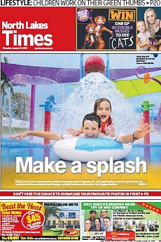 North Lakes Times - January 14th 2016