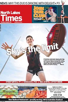 North Lakes Times - January 28th 2016