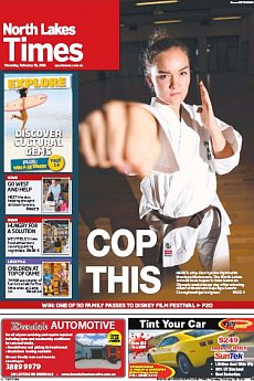 North Lakes Times - February 18th 2016