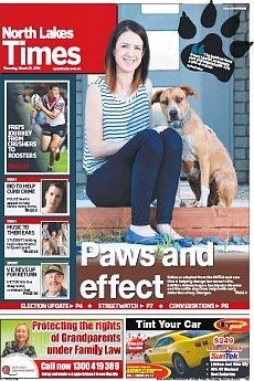North Lakes Times - March 31st 2016