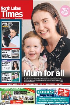North Lakes Times - May 5th 2016