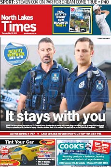 North Lakes Times - May 26th 2016