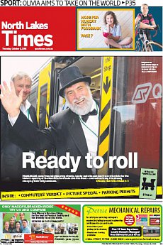 North Lakes Times - October 6th 2016